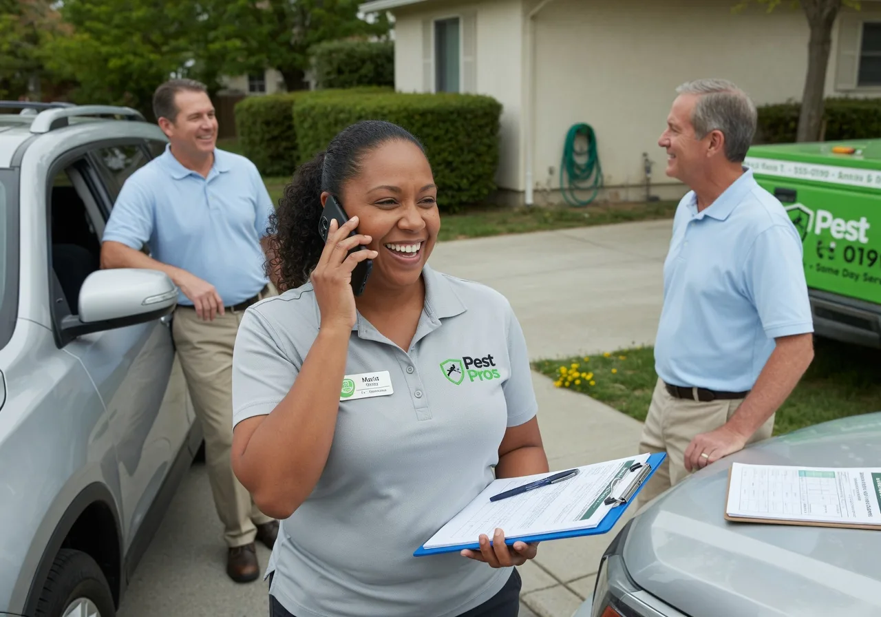 Pest Control Moulton, AL FAQs